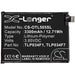 Alcatel 5039D 5053K 5053Y Alcatel 3 2019 Alcatel 3L 2019 Mobile Phone Replacement Battery-3