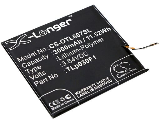Blackberry BBA100-1 BBA100-2 DTEK60 Replacement Battery-main