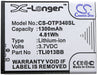 Orange Klif Mobile Phone Replacement Battery-3