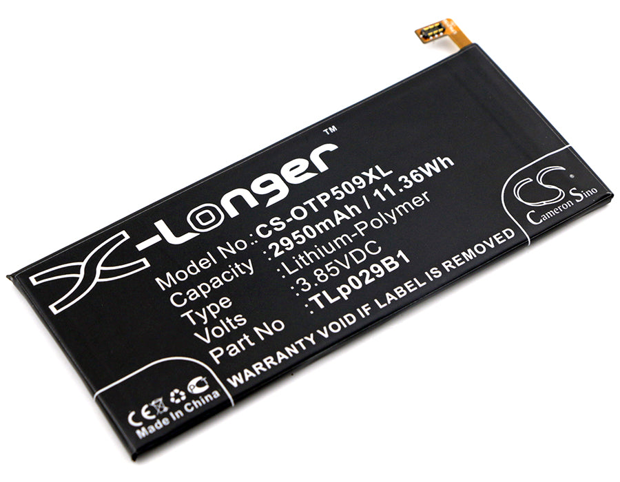 Vodafone Smart Ultra 7 VFD 700 Replacement Battery-main