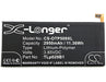 Vodafone Smart Ultra 7 VFD 700 Mobile Phone Replacement Battery-3
