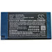 Opwill OPT6123L OTP6103 OTP-6103 OTP6105 OTP6123 OTP-6123 OTP-6126 OTP-6213L Survey Multimeter and Equipment Replacement Battery-5