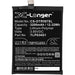 Alcatel DBX-111 Mobile Phone Replacement Battery-3
