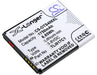 Alcatel One Touch Pop 3 4.5 One Touch Streak OT-40 Replacement Battery-main