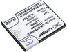 Alcatel One Touch Pop 3 4.5 One Touch Streak OT-4060 OT-4060A OT-5017 OT-5017D OT-5019 Mobile Phone Replacement Battery-2
