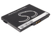 Alcatel One Touch V770 One Touch V770A OT-V770 OT-V770A Mobile Phone Replacement Battery-3
