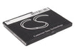 Alcatel One Touch V770 One Touch V770A OT-V770 OT-V770A Mobile Phone Replacement Battery-4