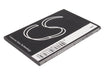 Vodafone Smart II V860 Mobile Phone Replacement Battery-3