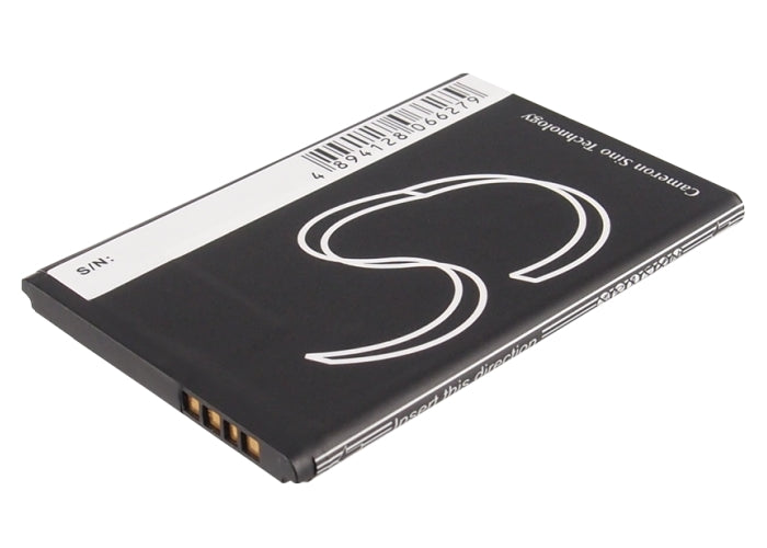 Vodafone Smart II V860 Mobile Phone Replacement Battery-4