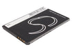 Alcatel OT-V860 V860 Mobile Phone Replacement Battery-4