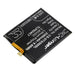 Alcatel 1X 1X Dual SIM 1X Dual SIM LTE 1X LTE 5059J 5059T 5059X Avalon OT-5059 OT-5059J OT-5059S OT-5059T OT-5059X TC Mobile Phone Replacement Battery-2