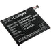 Alcatel 3C 3C Dual SIM 3C Dual SIM 3G 3V TD-LTE A3 Replacement Battery-main