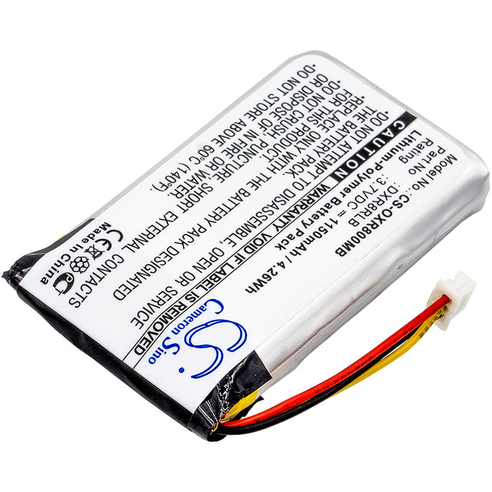 Luvion Grand Elite 2 Baby Monitor Replacement Battery-2