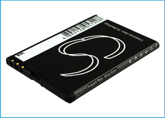 Olympia Brio Mobile Phone Replacement Battery-4