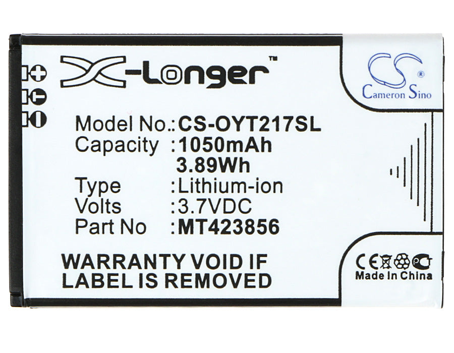 Olympia 2179 Touch Mobile Phone Replacement Battery-5