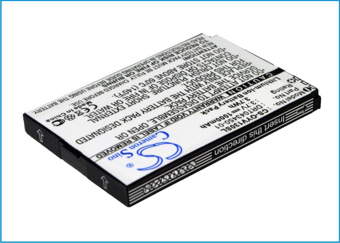 Auro M101 Mobile Phone Replacement Battery-3