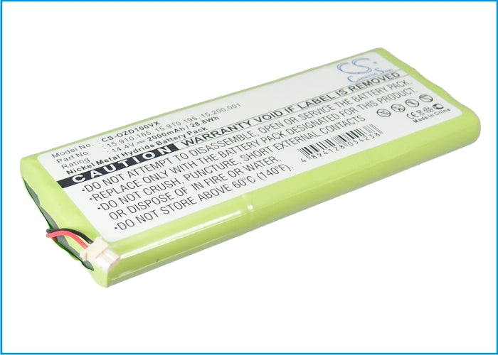 Ozroll ODS Controller Smart Drive Smart Control 10 Replacement Battery-main