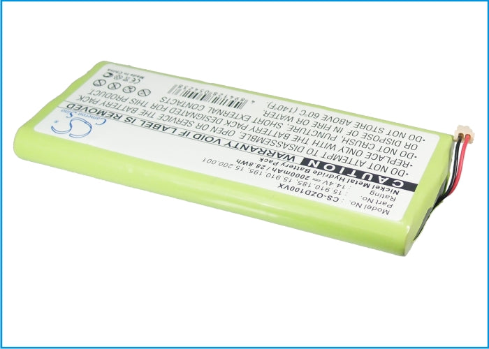 Ozroll ODS Controller Smart Drive Smart Control 10 Vacuum Replacement Battery-2