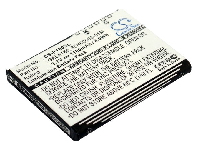 Cyberbank POZ G300 Replacement Battery-main