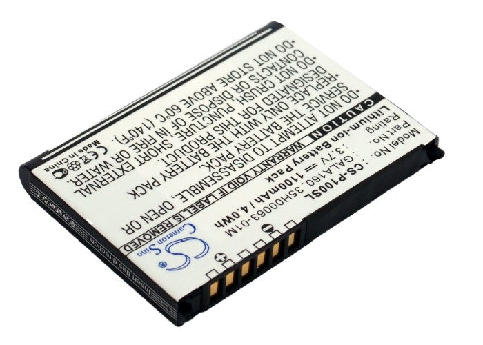 I-Mate PDA-N 1100mAh PDA Replacement Battery-2