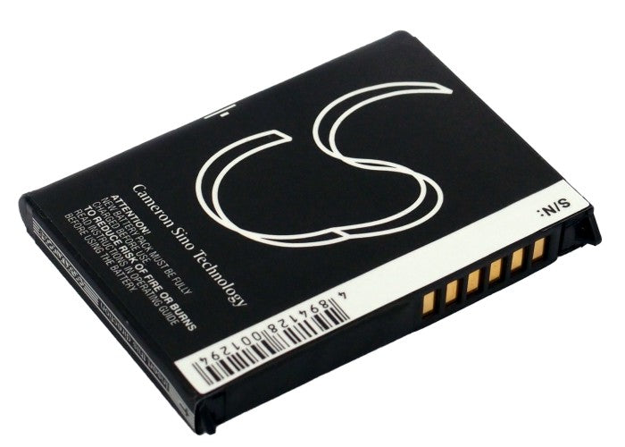 Qtek G100 1100mAh PDA Replacement Battery-3
