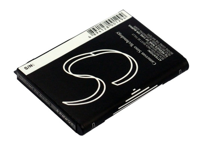 Cyberbank POZ G300 PDA Replacement Battery-4