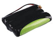 Panasonic CD560ES KX-CD560ES KX-TCA10 KX-TCA10CE KX-TCD560 KX-TCD950 KX-TCD960 KX-TCD970 KX-TCD970E KX-TCD970E-B Cordless Phone Replacement Battery-4