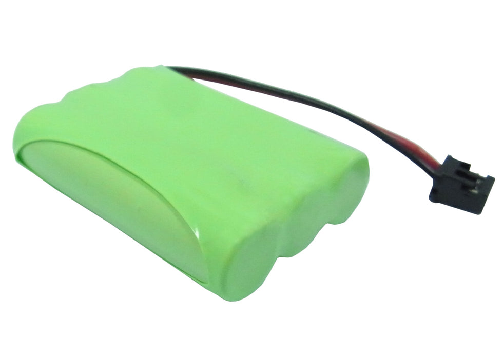 Radio Shack 23-961 43-3529 43-3538 43-3553 43-3554 43-3815 Cordless Phone Replacement Battery-4