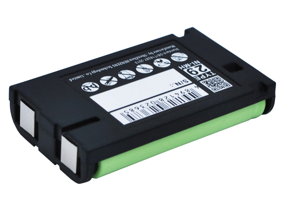 Panasonic KX-FG5210 KX-FG5212 KX-FG5213 KX-FG6550 KX-FGP378 KX-FGP379 KX-FPG378 KX-FPG379 KX-FPG391 KX-TG2300 KX-TG Cordless Phone Replacement Battery-4