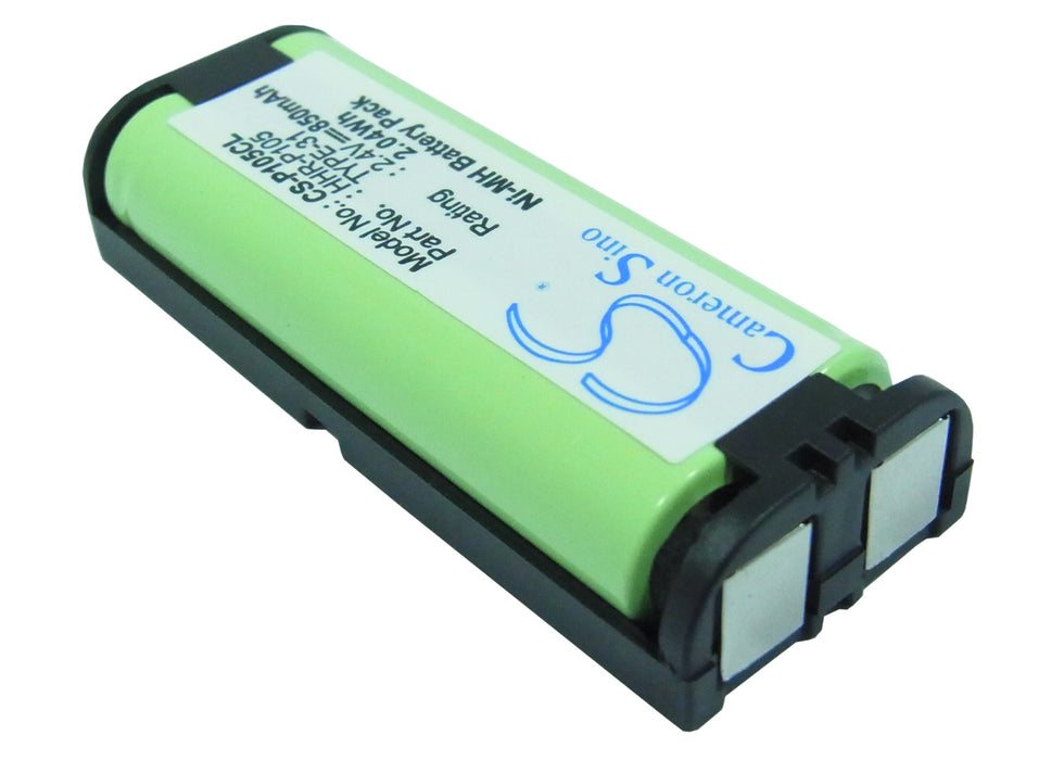 Toshiba DK-T2404-DECT DKT2404-DECT Cordless Phone Replacement Battery-2