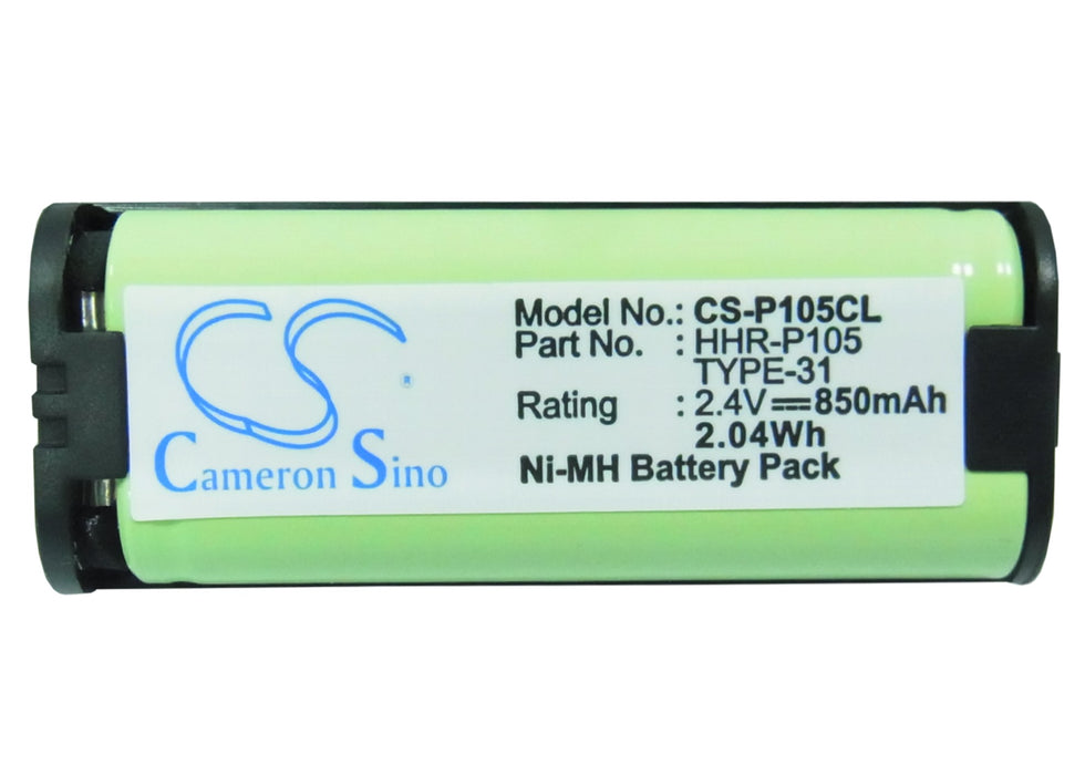 Uniden EXP10000 EXP-10000 Cordless Phone Replacement Battery-5