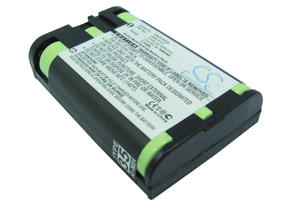 Radio Shack 2300479 23-479 Replacement Battery-main