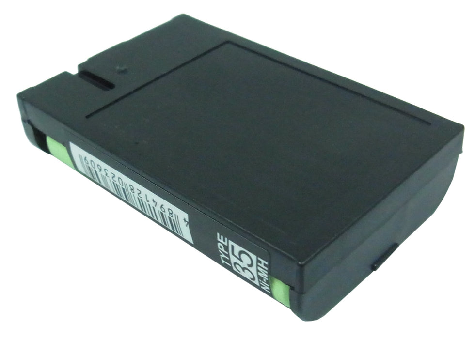 Panasonic BB-GT1500 BB-GT1502 BB-GT1520 BB-GT1522 BB-GT1540 KX-FPG376 KX-FPG381 KX-TG2205W KX-TG2215B KX-TG2217S KX Cordless Phone Replacement Battery-4