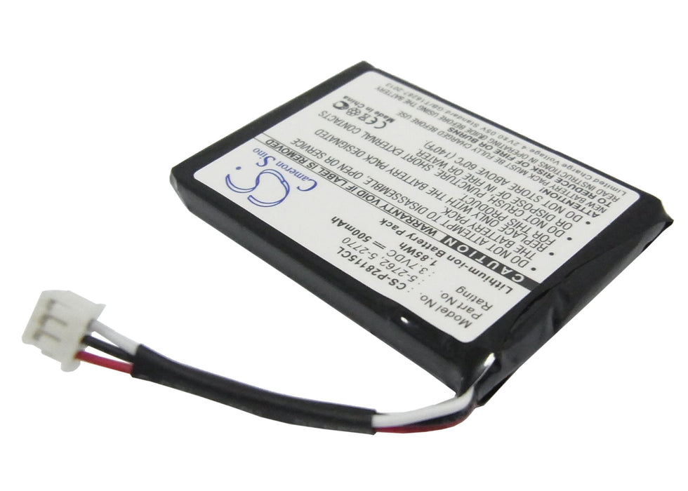 Alcatel 28106FE1 28115FE1-A 28118FE1 28118FE1 Dect 6.0 Ultra Slim Versatis Slim 300 Versatis Slim 300GE 28115FE1 Cordless Phone Replacement Battery-2