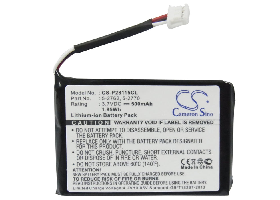 BT British Telekom Granite Granite Cordless Phone Replacement Battery-5