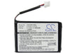 Alcatel 28106FE1 28115FE1-A 28118FE1 28118FE1 Dect 6.0 Ultra Slim Versatis Slim 300 Versatis Slim 300GE 28115FE1 Cordless Phone Replacement Battery-5