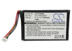 NEC MobilePro P300 PDA Replacement Battery-5