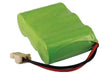 Sanik 3SN-2 3AA60H-S-J1 ANK60AAH3BML Cordless Phone Replacement Battery-4