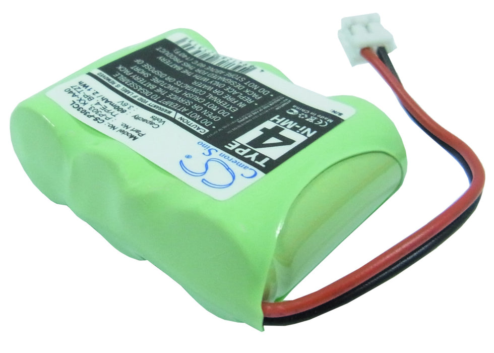 Sony 4051 5515 9011 9109 -NEW 9109-NEW 9110 9113 9114 BPT27 BP-T27 SP8-55 SPP-65 SPPQ110 SPP-Q110 SPPQ120 SPP-Q120  Cordless Phone Replacement Battery-2