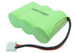 Radio Shack 23197 431021 431051 43-1051 431083 43-1083 433547 433550 433551 433847 433851 435502 43-5502 435503 43- Cordless Phone Replacement Battery-3