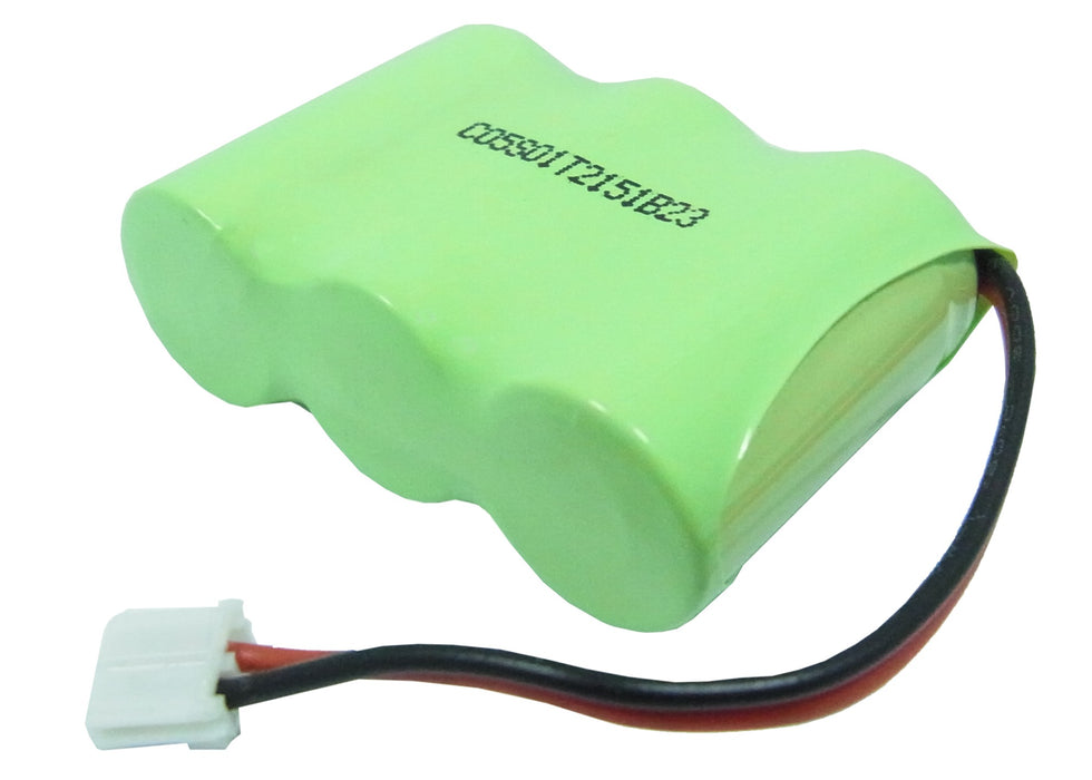 Sanyo 23618 3N270AA 3N270AA (JST) 3N270AA(JST) 5471 GESPCH03 GES-PCH03 Cordless Phone Replacement Battery-3