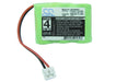 Unison 6080 6081 7080 Cordless Phone Replacement Battery-5