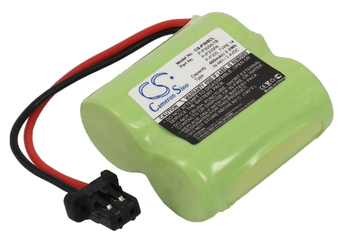 Cobra AN8525 CP2500-702 CP464 CP702 CP-705 CP-711  Replacement Battery-main