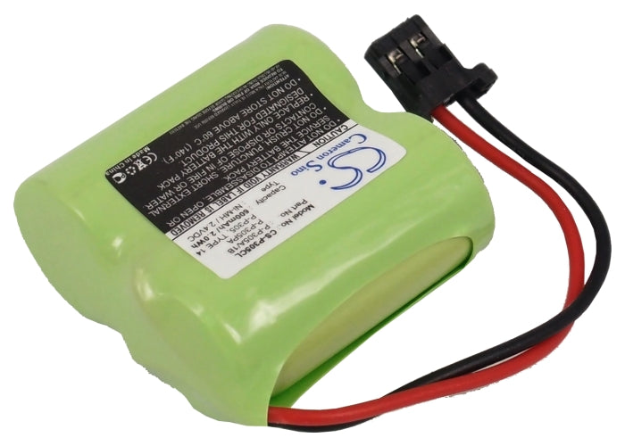 Radio Shack 23-9084 960-1849 Cordless Phone Replacement Battery-2