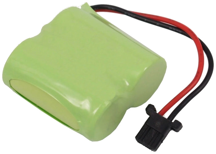 Radio Shack 23-9084 960-1849 Cordless Phone Replacement Battery-4