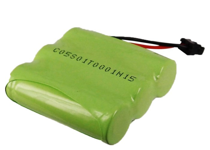 Uniden DX-AI5188 EXAI-5160 EXAI-5180 TRU-3455 TRU-3466 TRU-3485 TRU-546 TRU-548 Cordless Phone Replacement Battery-4