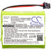 Plantronics CT901HS 700mAh Cordless Phone Replacement Battery-3