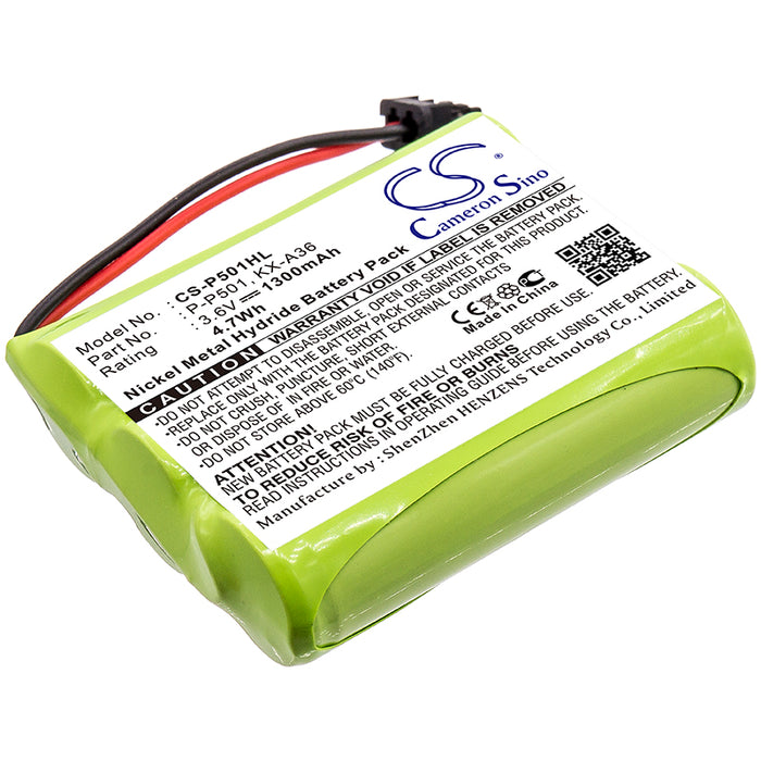Toshiba BT-311 FD-4809 FD-9839 FD-9859 FT-8001 FT- Replacement Battery-main