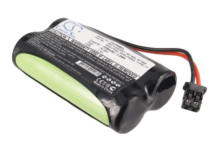 Radio Shack 23-9096 23-960 43-3533 43-3534 43-3541 Replacement Battery-main
