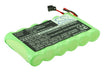 Panasonic KX-TG2000 KX-TG2000B KX-TG2000B Backup K Replacement Battery-main